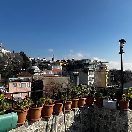 Yakut Old Hotel Istanbulská provincie Exteriér fotografie