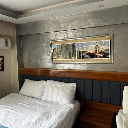 Yakut Old Hotel Istanbulská provincie Exteriér fotografie