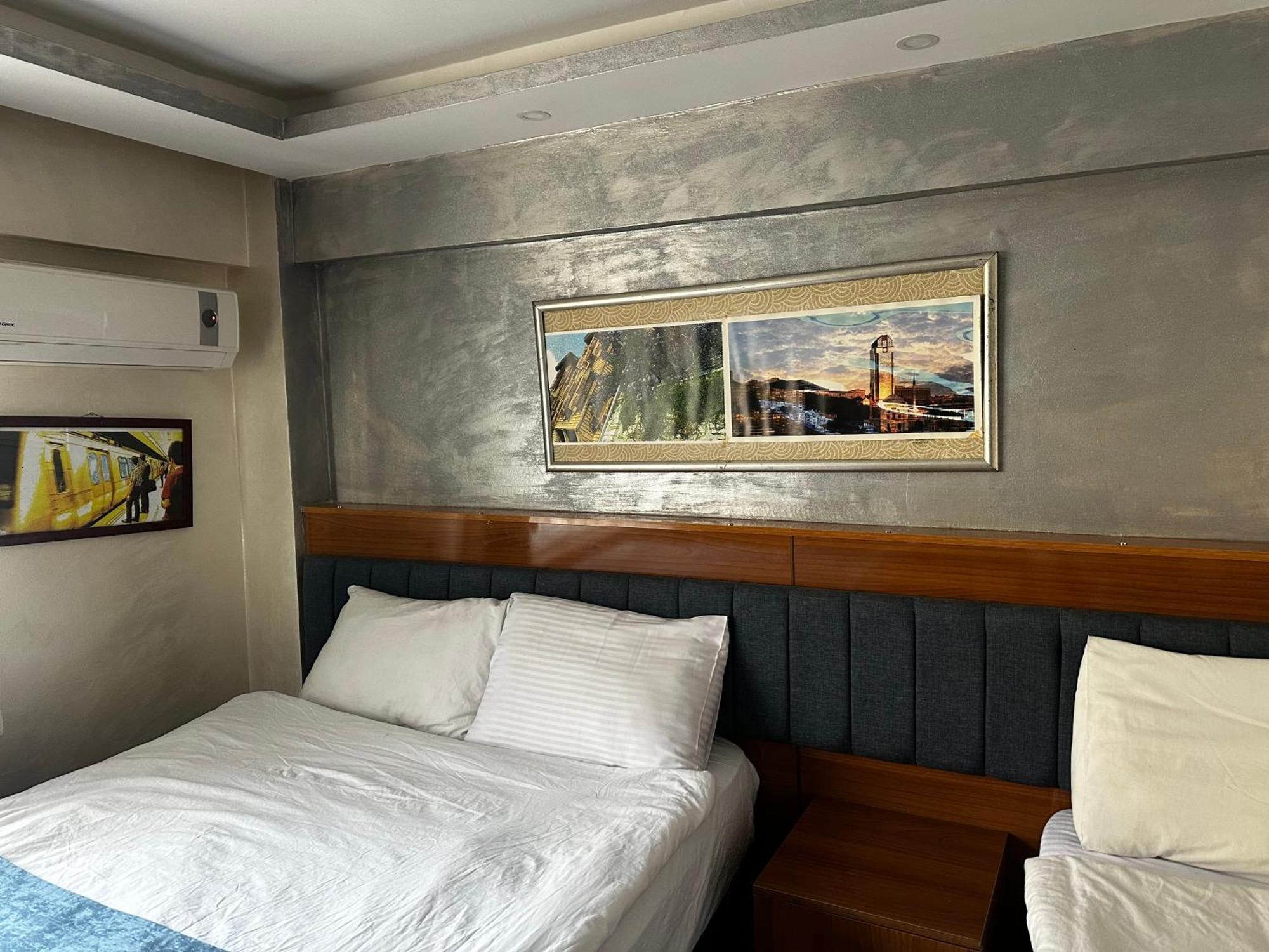 Yakut Old Hotel Istanbulská provincie Exteriér fotografie