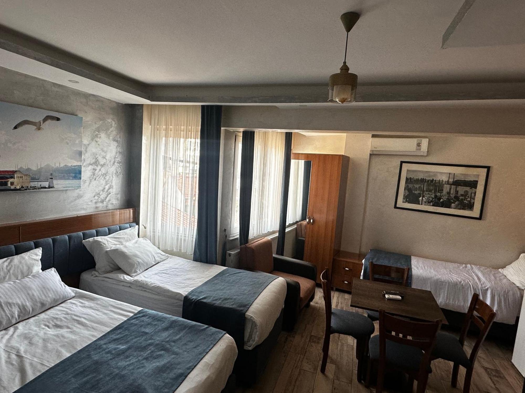 Yakut Old Hotel Istanbulská provincie Exteriér fotografie