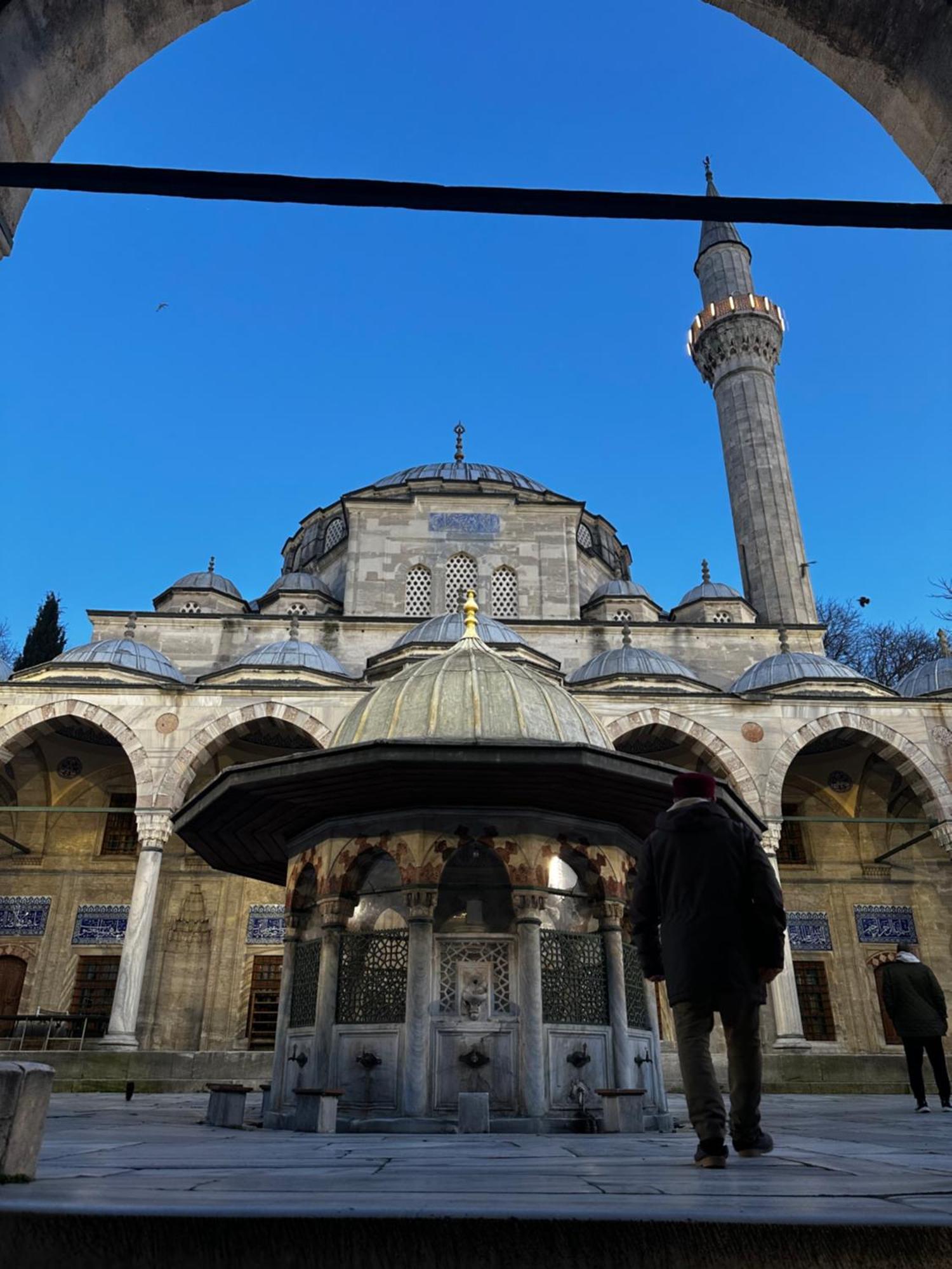 Yakut Old Hotel Istanbulská provincie Exteriér fotografie