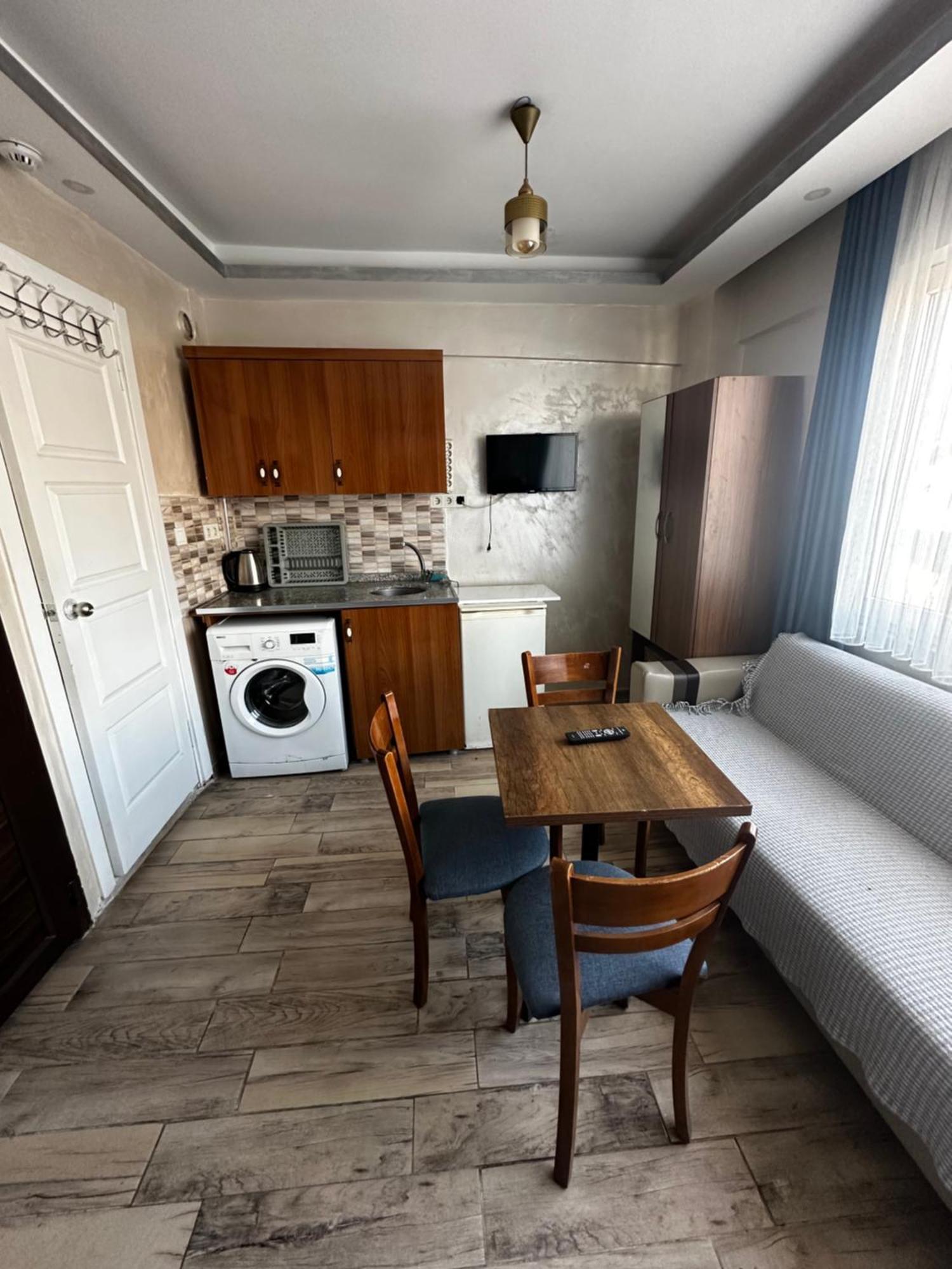 Yakut Old Hotel Istanbulská provincie Exteriér fotografie