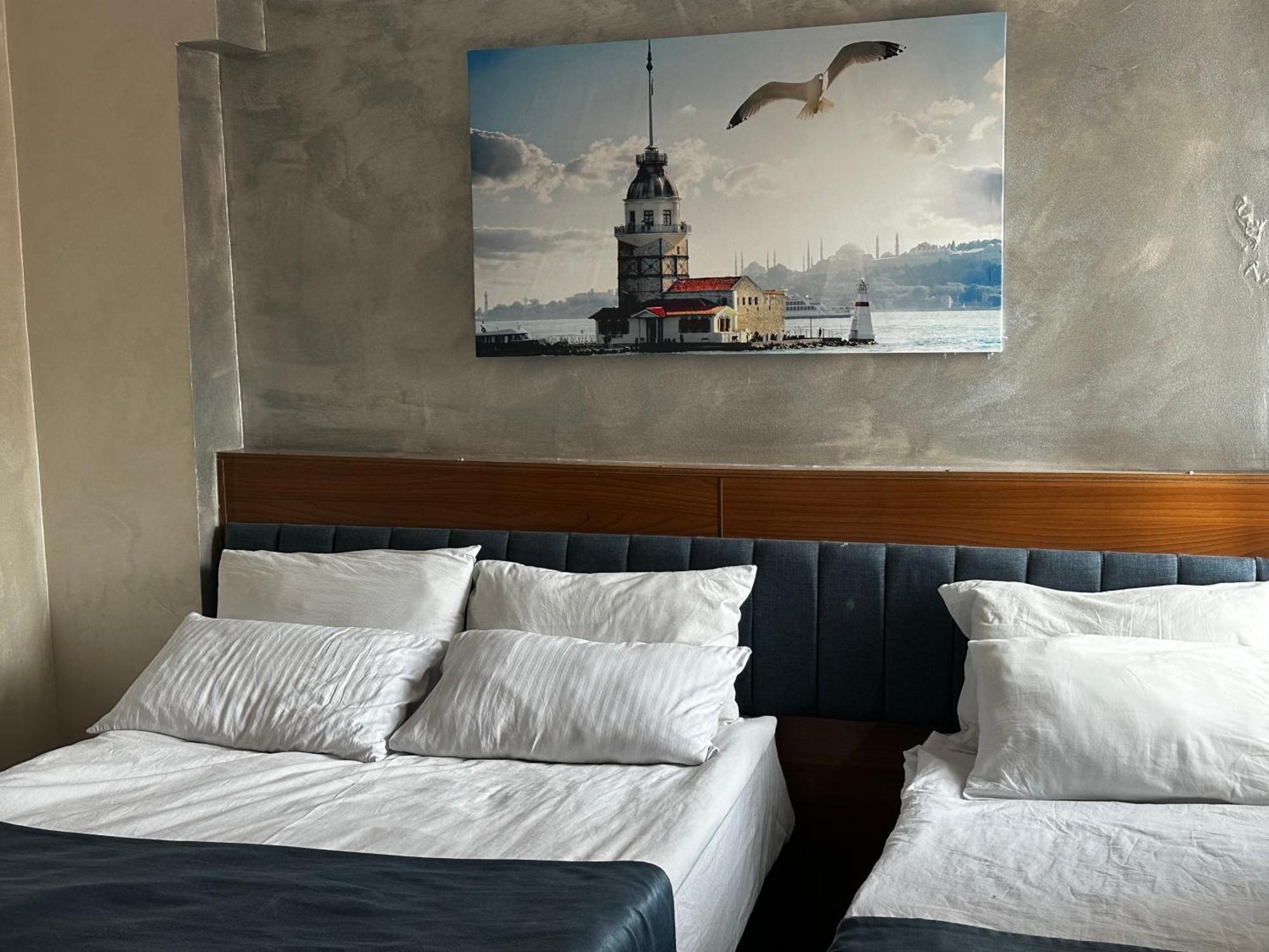 Yakut Old Hotel Istanbulská provincie Exteriér fotografie