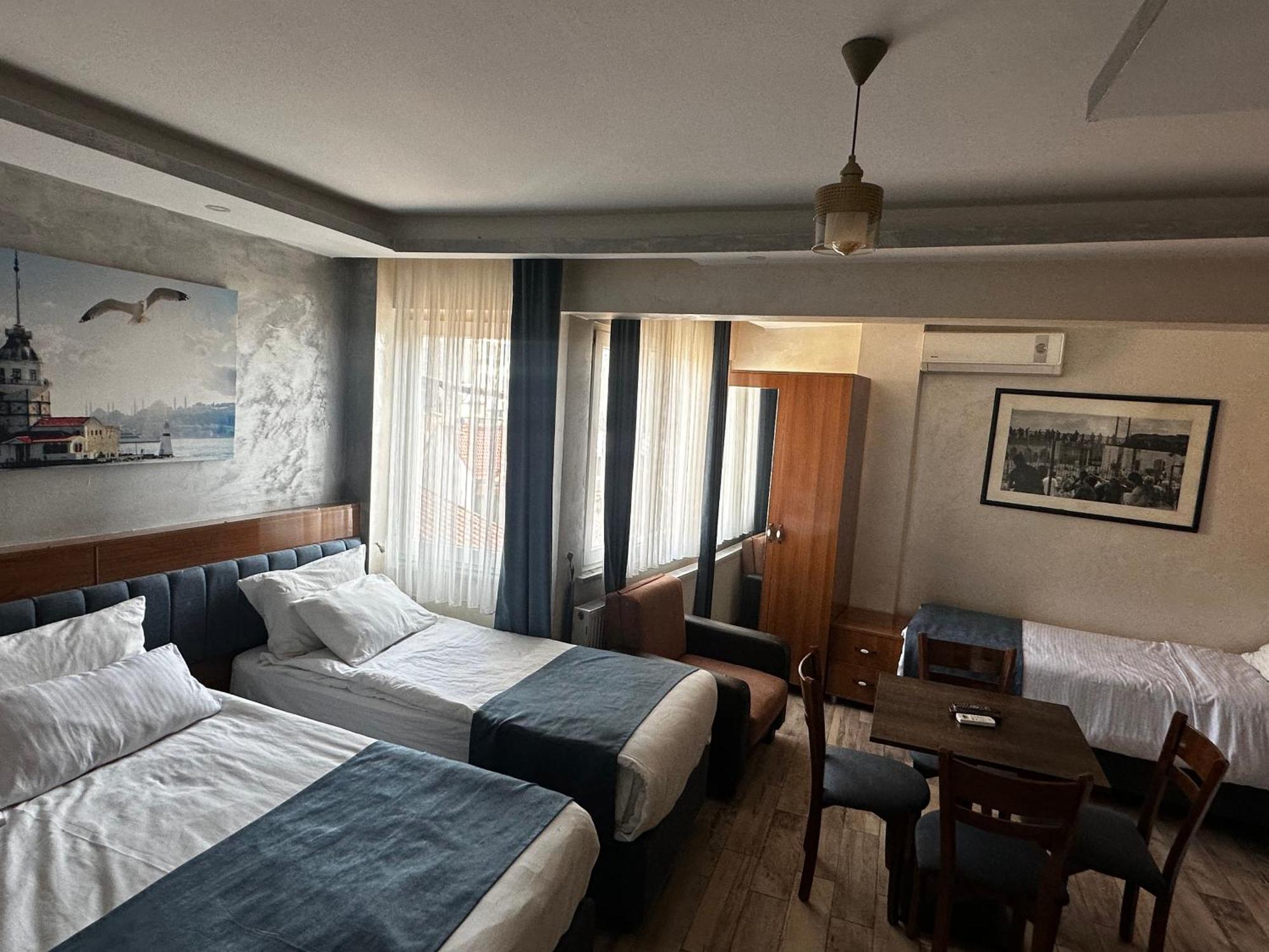 Yakut Old Hotel Istanbulská provincie Exteriér fotografie